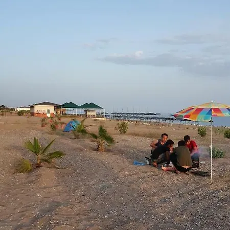 Duru Plaj Ve Kamping *