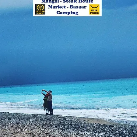 Duru Plaj Ve Kamping Camping *
